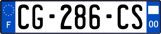 CG-286-CS