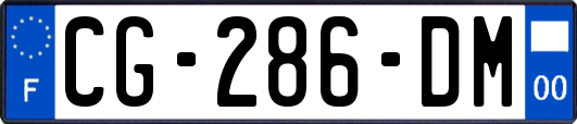 CG-286-DM