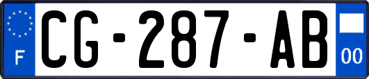 CG-287-AB