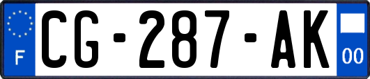 CG-287-AK