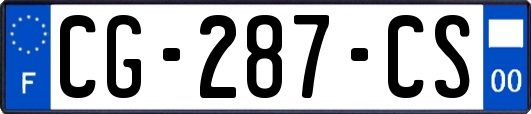 CG-287-CS