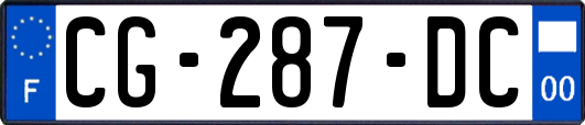 CG-287-DC