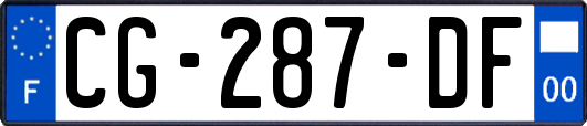CG-287-DF