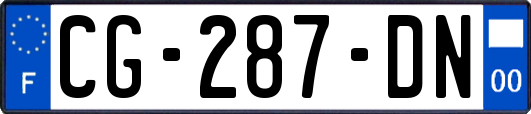 CG-287-DN