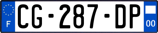 CG-287-DP