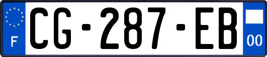 CG-287-EB