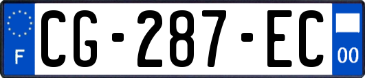 CG-287-EC