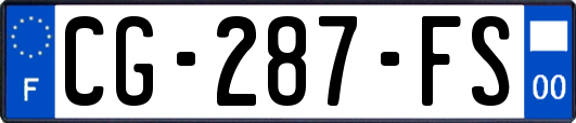 CG-287-FS