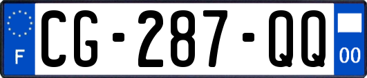 CG-287-QQ