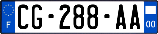 CG-288-AA