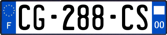 CG-288-CS