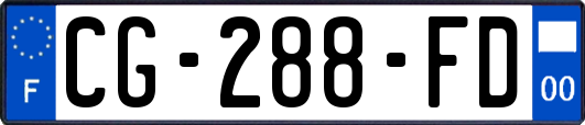 CG-288-FD