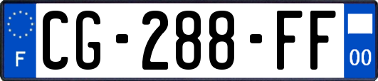 CG-288-FF