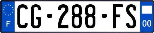 CG-288-FS