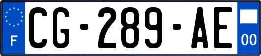 CG-289-AE