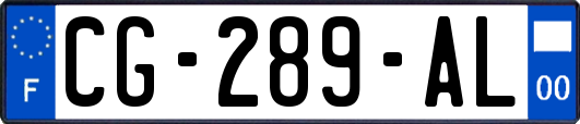 CG-289-AL