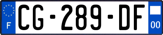 CG-289-DF