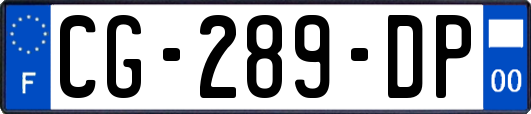 CG-289-DP