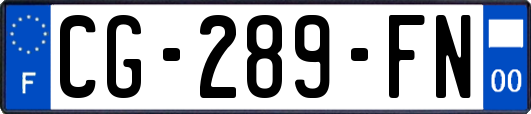 CG-289-FN