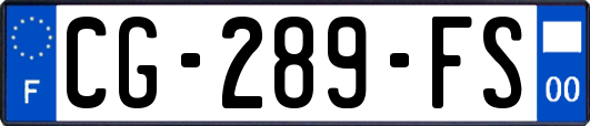 CG-289-FS