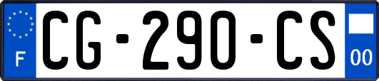 CG-290-CS