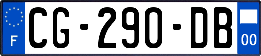 CG-290-DB