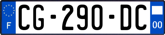 CG-290-DC