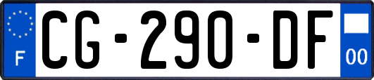 CG-290-DF