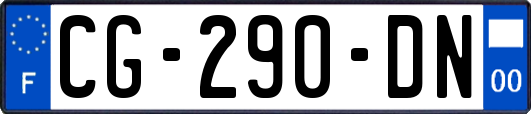 CG-290-DN