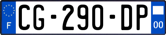 CG-290-DP
