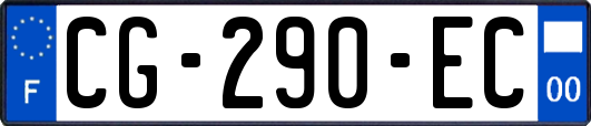 CG-290-EC