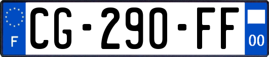 CG-290-FF
