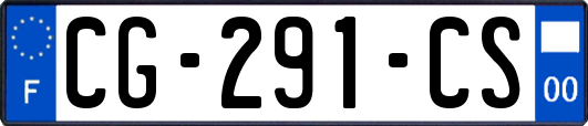 CG-291-CS