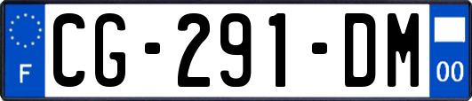 CG-291-DM
