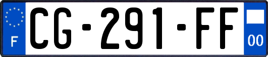 CG-291-FF