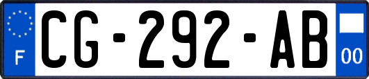 CG-292-AB