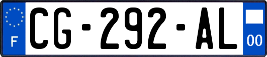 CG-292-AL