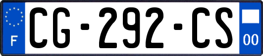 CG-292-CS