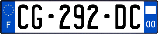 CG-292-DC