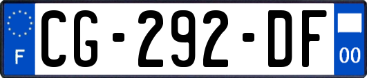 CG-292-DF