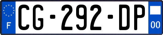 CG-292-DP