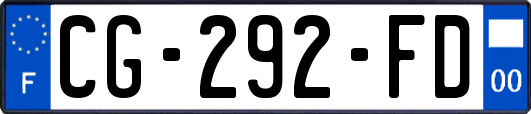CG-292-FD