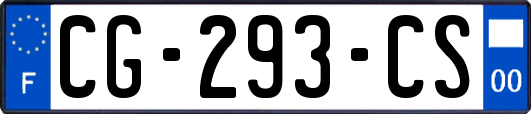 CG-293-CS