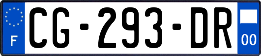 CG-293-DR