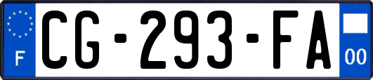 CG-293-FA