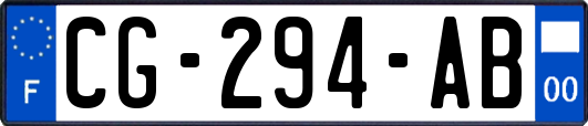 CG-294-AB