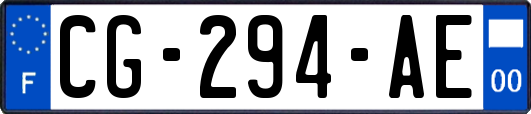 CG-294-AE