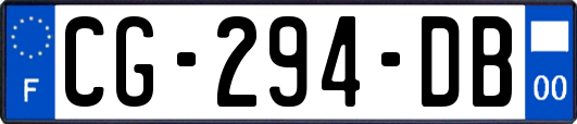CG-294-DB