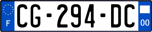CG-294-DC