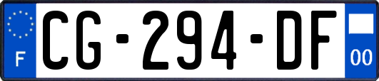CG-294-DF